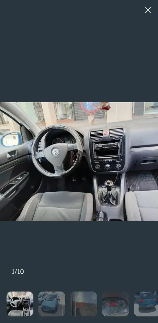 Volkswagen Golf 2.0tdi Highline 4Motion 110 - 1