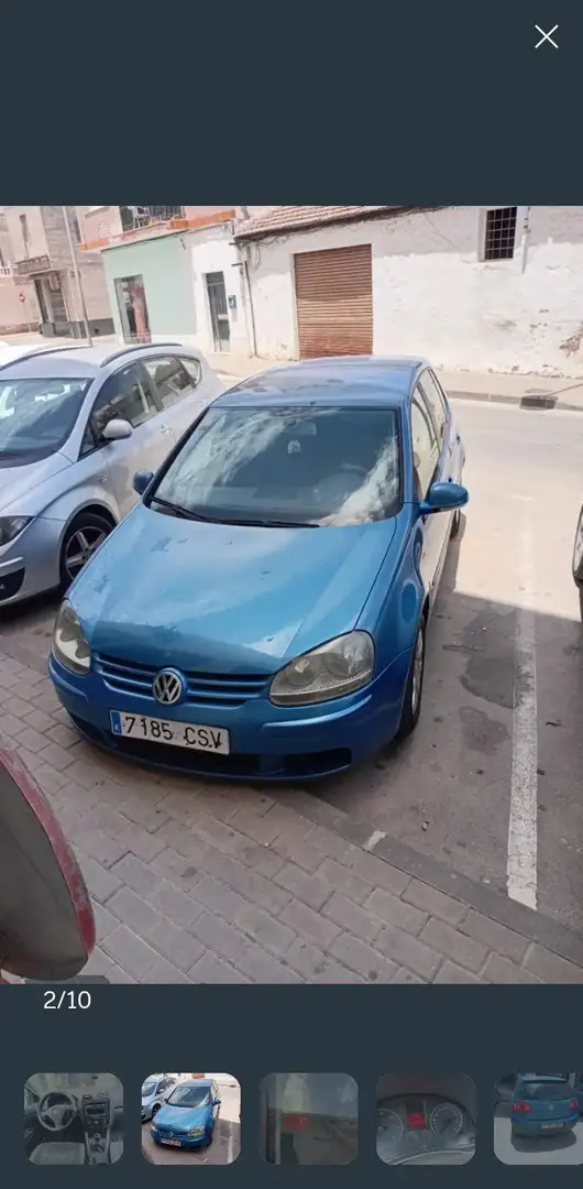 Volkswagen Golf 2.0tdi Highline 4Motion 110 - 2