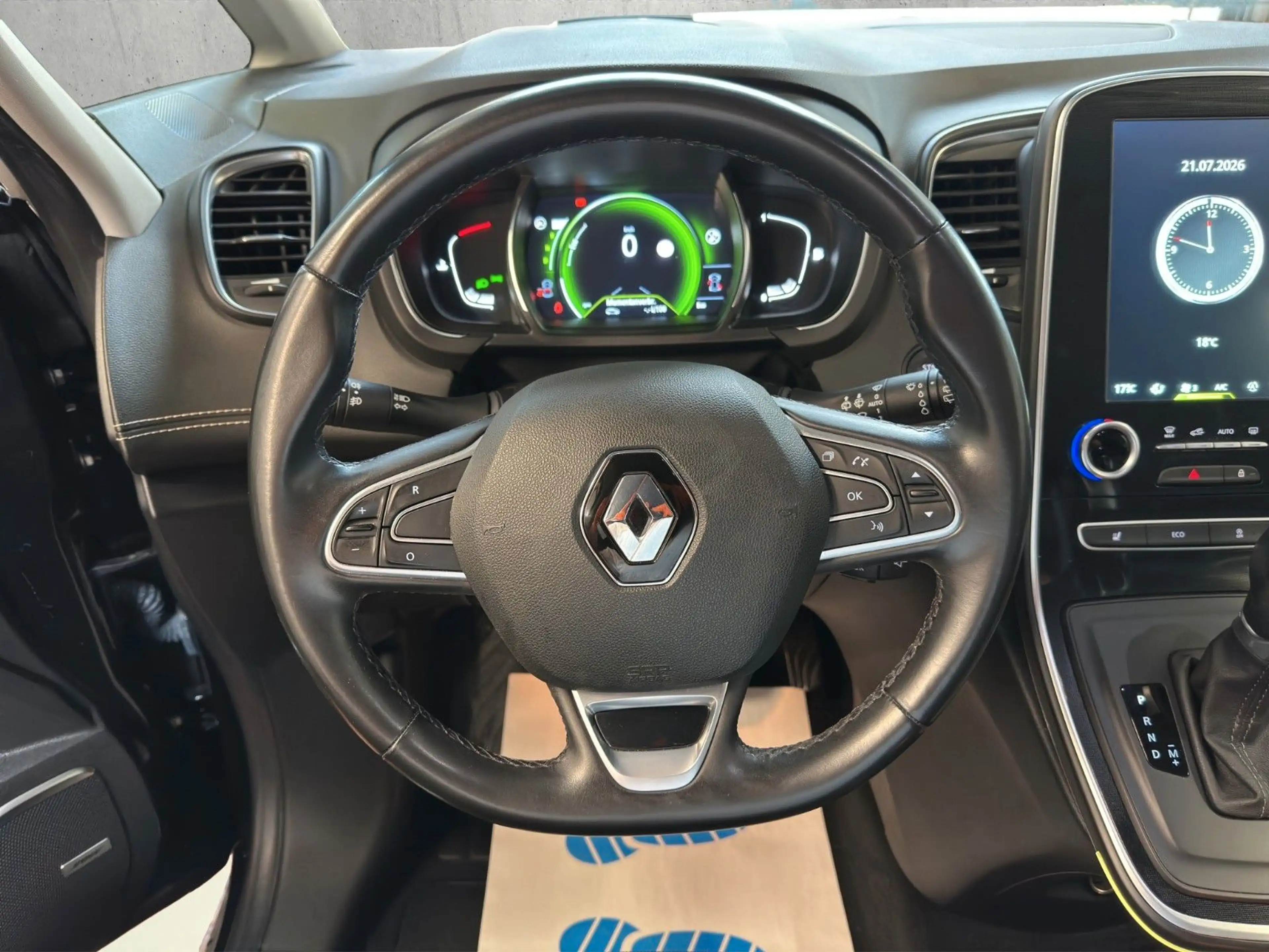 Renault Grand Scenic 1.6 dCi Energy BOSE-Edition — photo 6