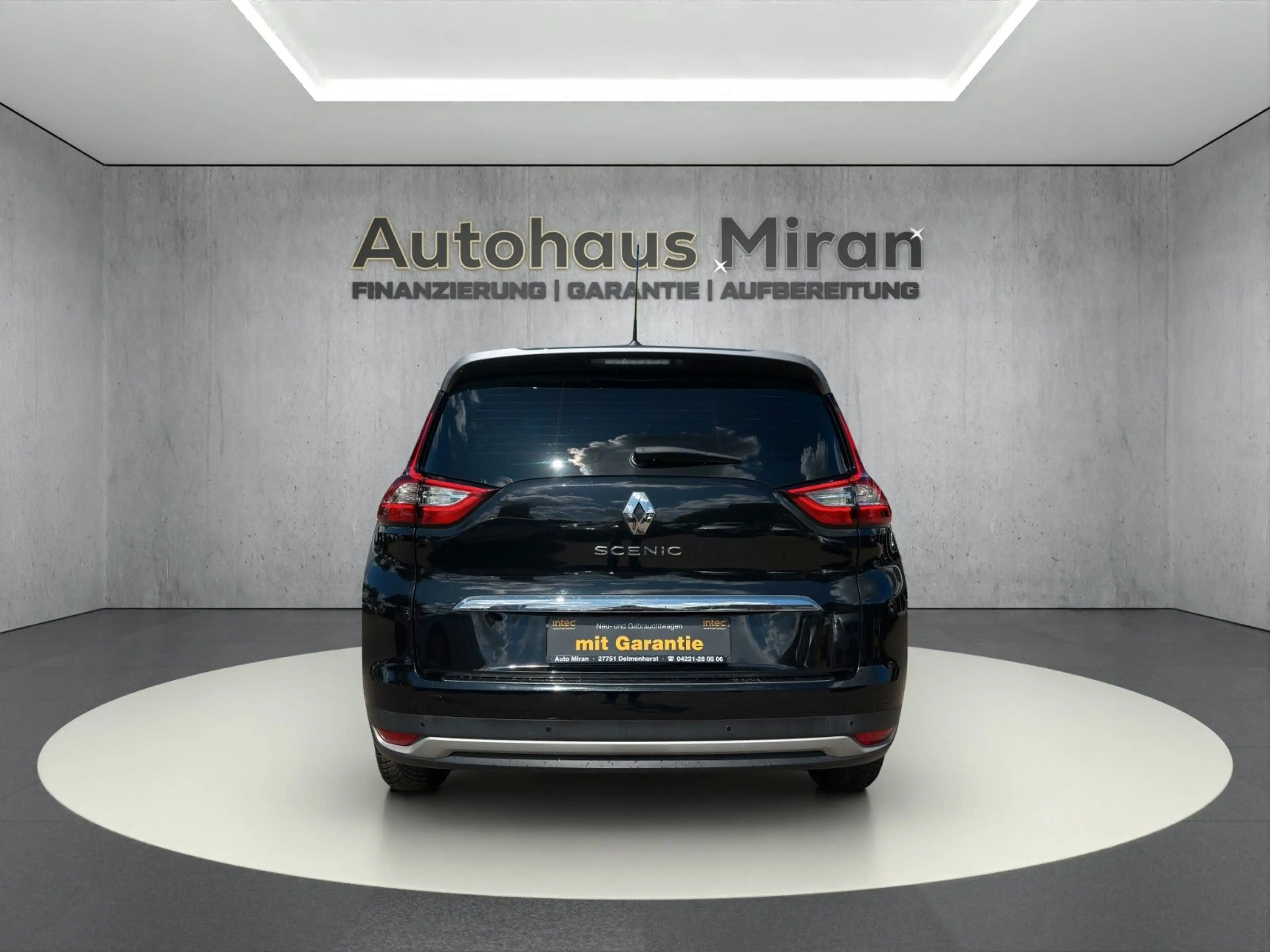 Renault Grand Scenic 1.6 dCi Energy BOSE-Edition — photo 5