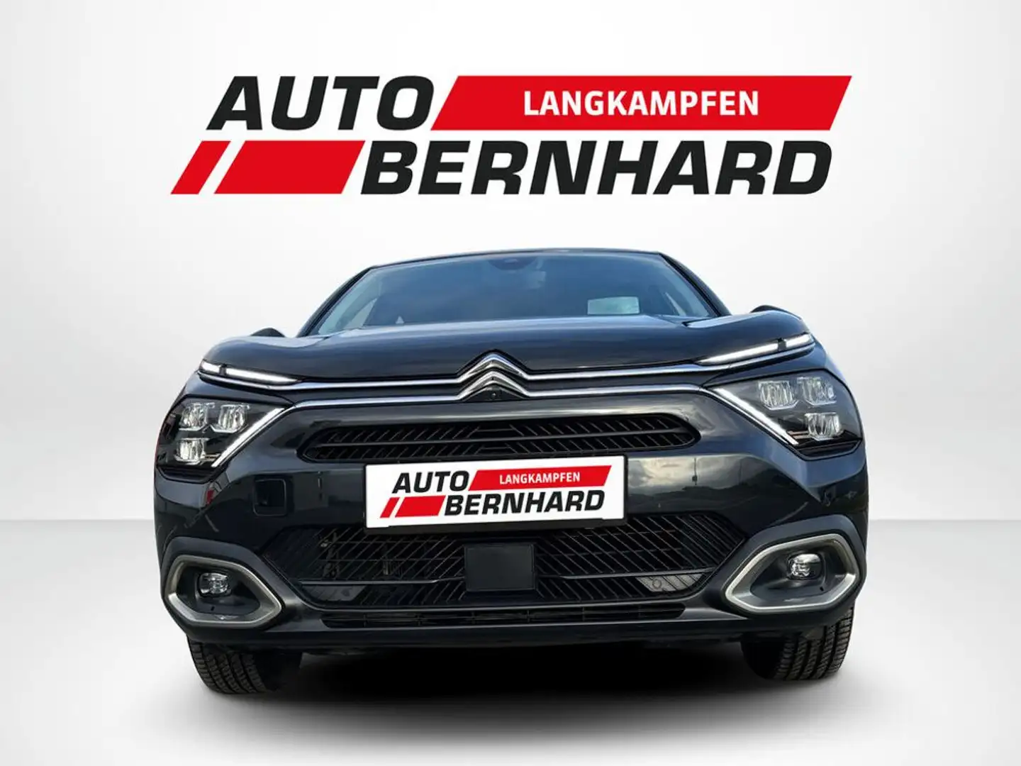 Citroen C4 E-Shine Edition Schwarz - 2