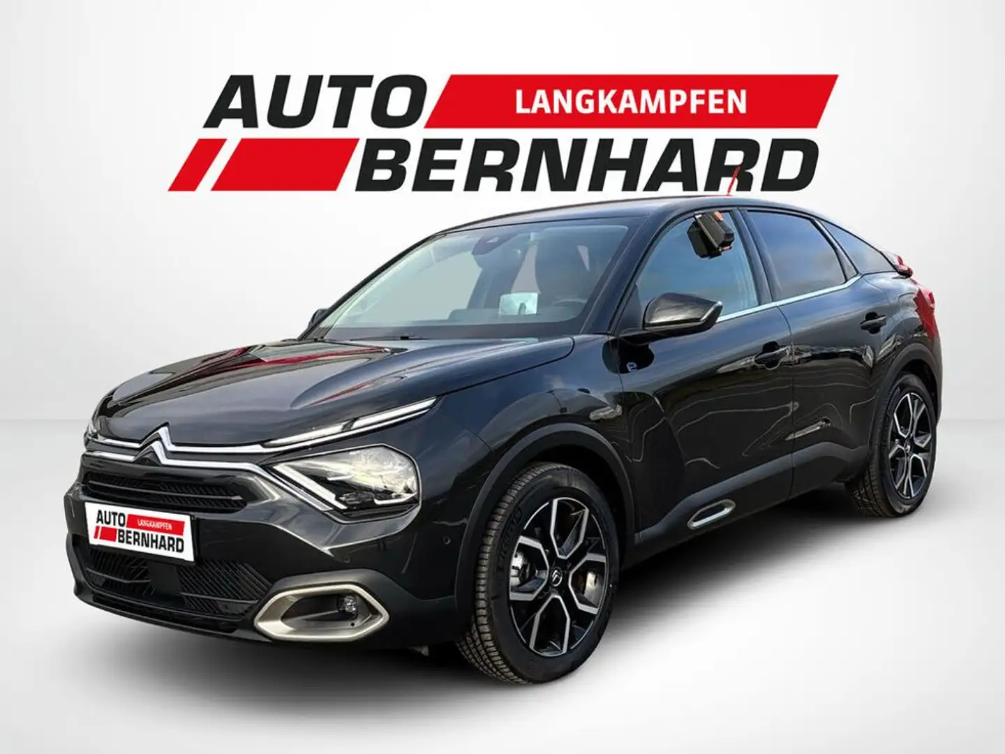 Citroen C4 E-Shine Edition Schwarz - 1