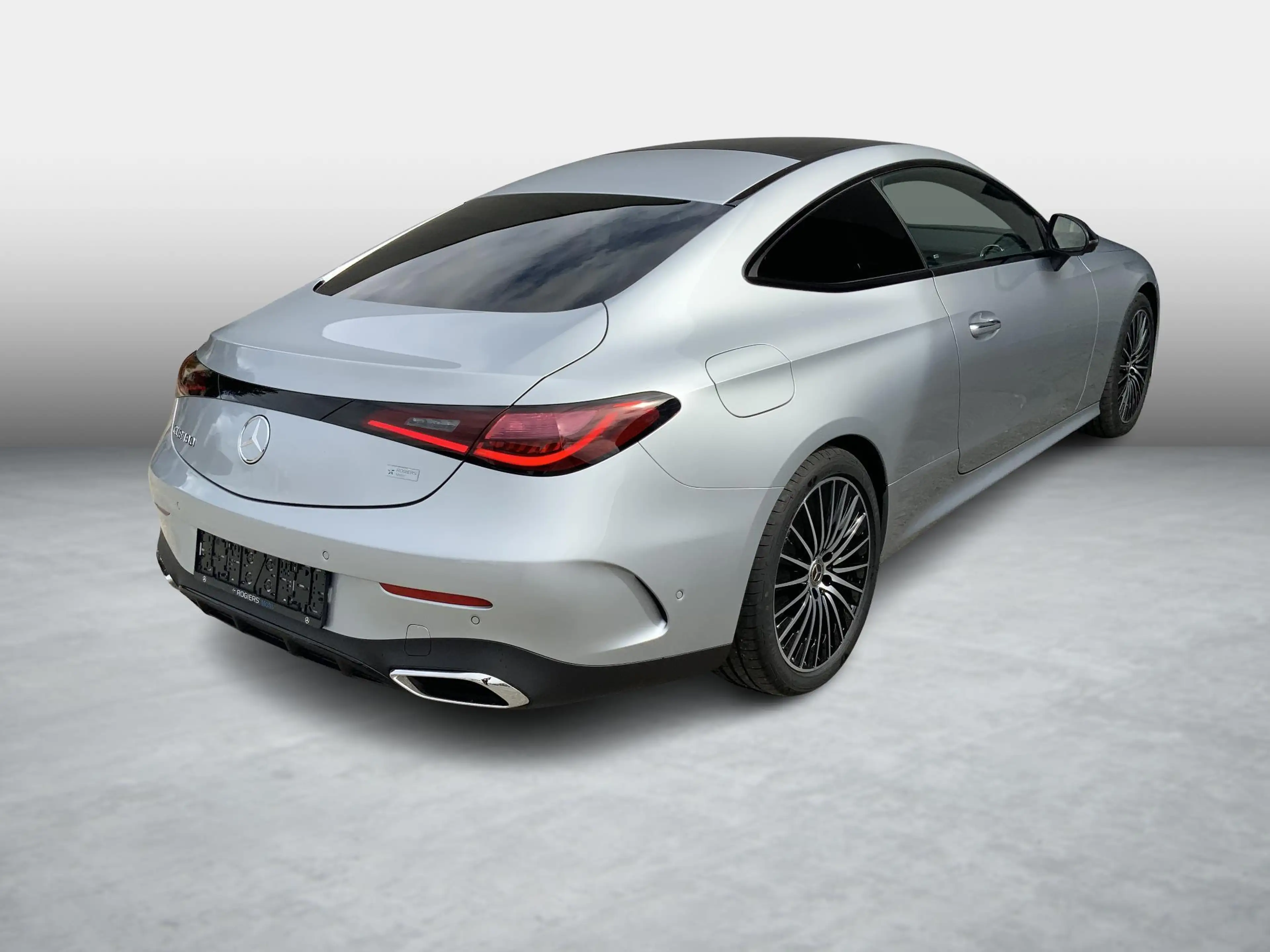 Mercedes-Benz CLE 180 Coupé AMG Line — photo 3