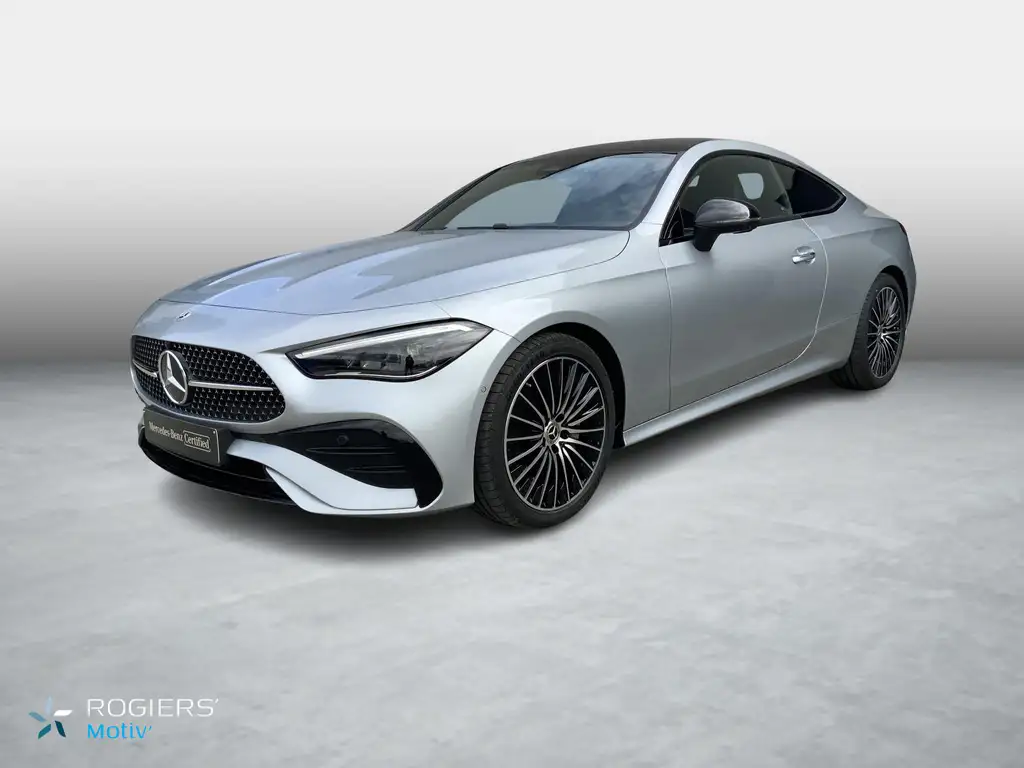 Mercedes-Benz CLE 180 2025 из Европы — купить под ключ