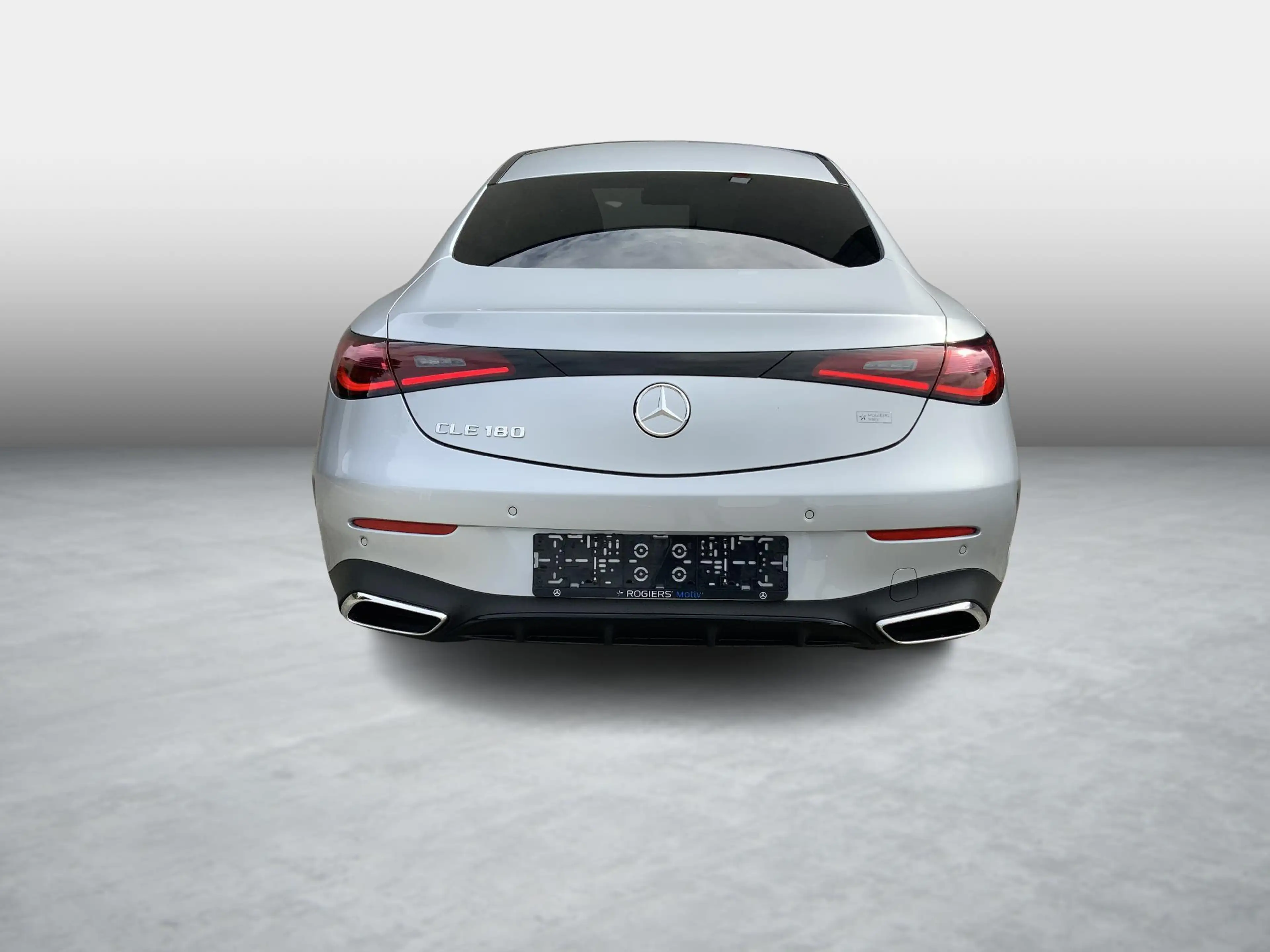 Mercedes-Benz CLE 180 Coupé AMG Line — photo 7