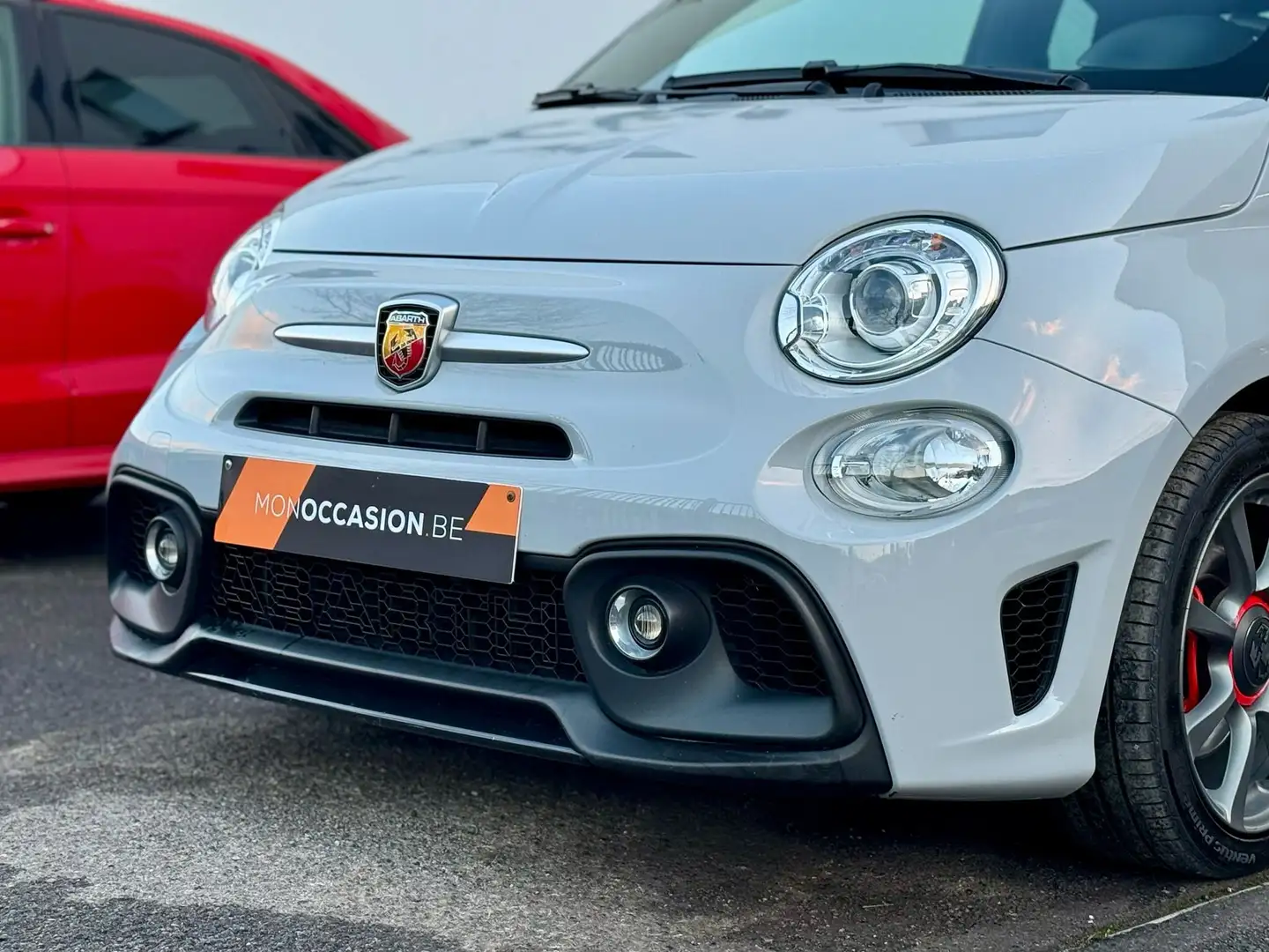 Abarth 500 1.4 T-JET CAPTEURS COCKPIT CLIM PHARES LED Grey - 2
