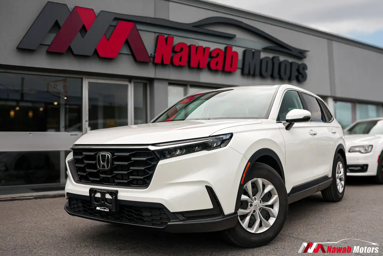 2025 Honda CR-V