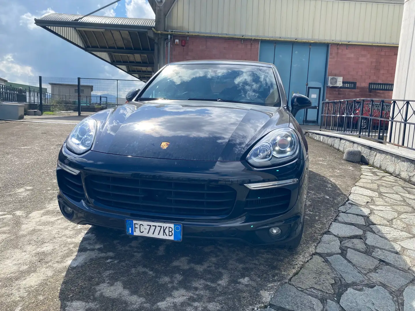 Porsche Cayenne Cayenne 3.0 * Motore sostituito km 100.000 * Nero - 2