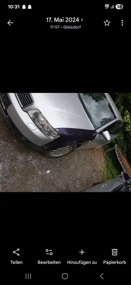 Audi A4 2,5 TDI quattro, foto 4