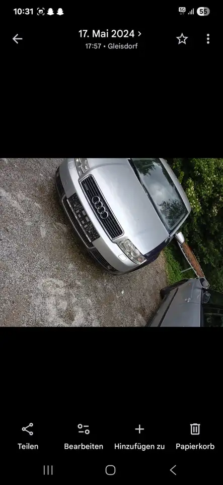 Audi A4 2,5 TDI quattro, foto 5