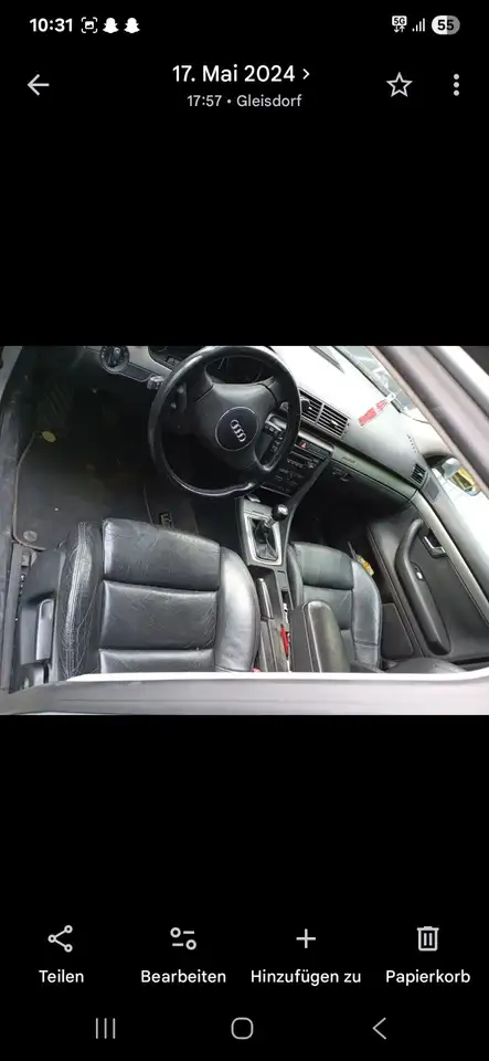 Audi A4 2,5 TDI quattro, foto 6