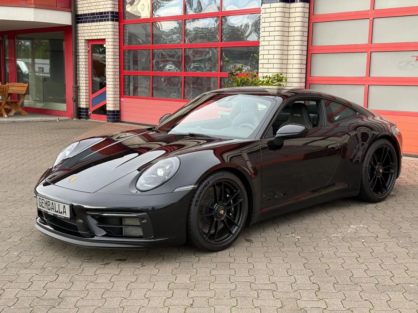 Porsche 992 911 992 CARRERA GTS, LIFT, 7-GANG SCHALTER Noir - 1