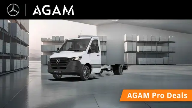 Mercedes-Benz Sprinter 517 1.9 CDI L3 RWD