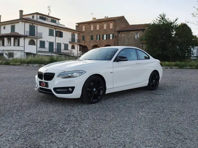 BMW 220 BMW 220d Coupé Sport 184 CV – 122.000 KM – MANUALE – OTTIME CONDIZIONI