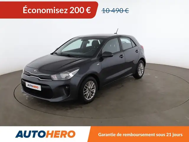 Kia Rio 1.4 CRDi ISG Launch Edition