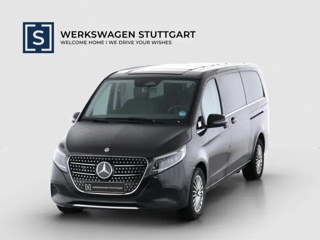 Mercedes-Benz V 300 V 300d AVANTGARDE XL 8 SITZE EL TÜREN DISTR 360°