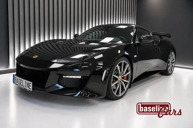 Lotus Evora S IPS ... neu aufgebaut  - Motor+Lack neu