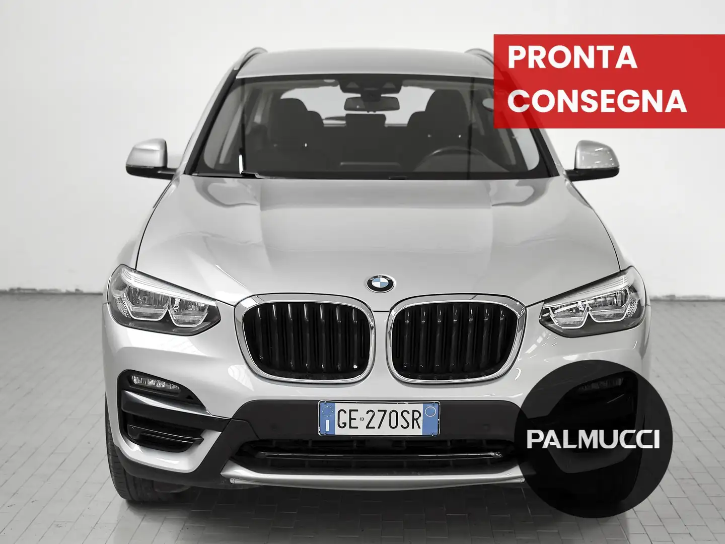 BMW X3 X3 sDrive18d 48V Business Advantage - 2