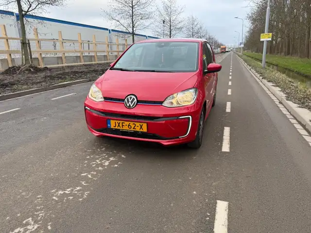 Volkswagen e-up! E-up