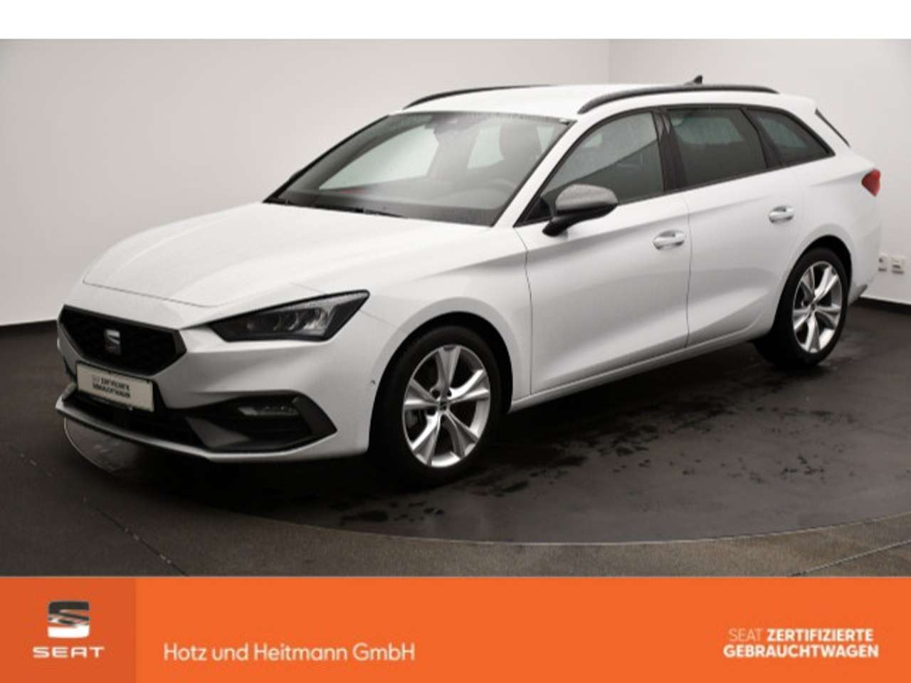 Seat Leon 2025 — ST 1.5 eTSI DSG FR LED/ACC