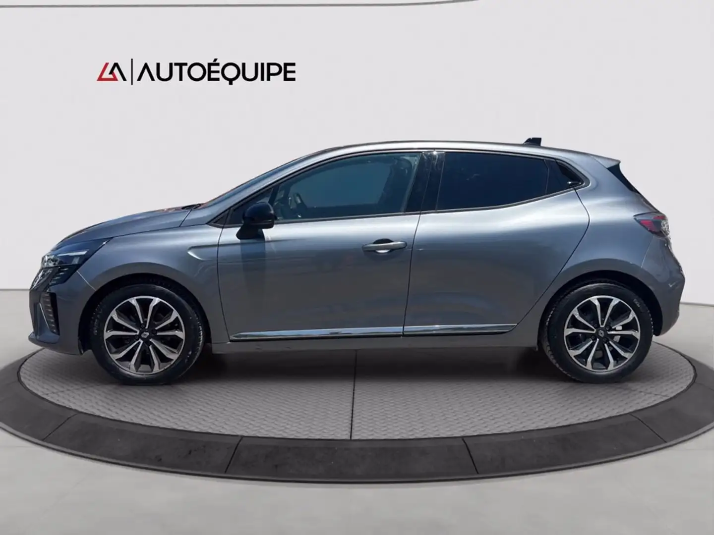 Renault Clio 1.0 tce Techno 90cv Grigio - 2
