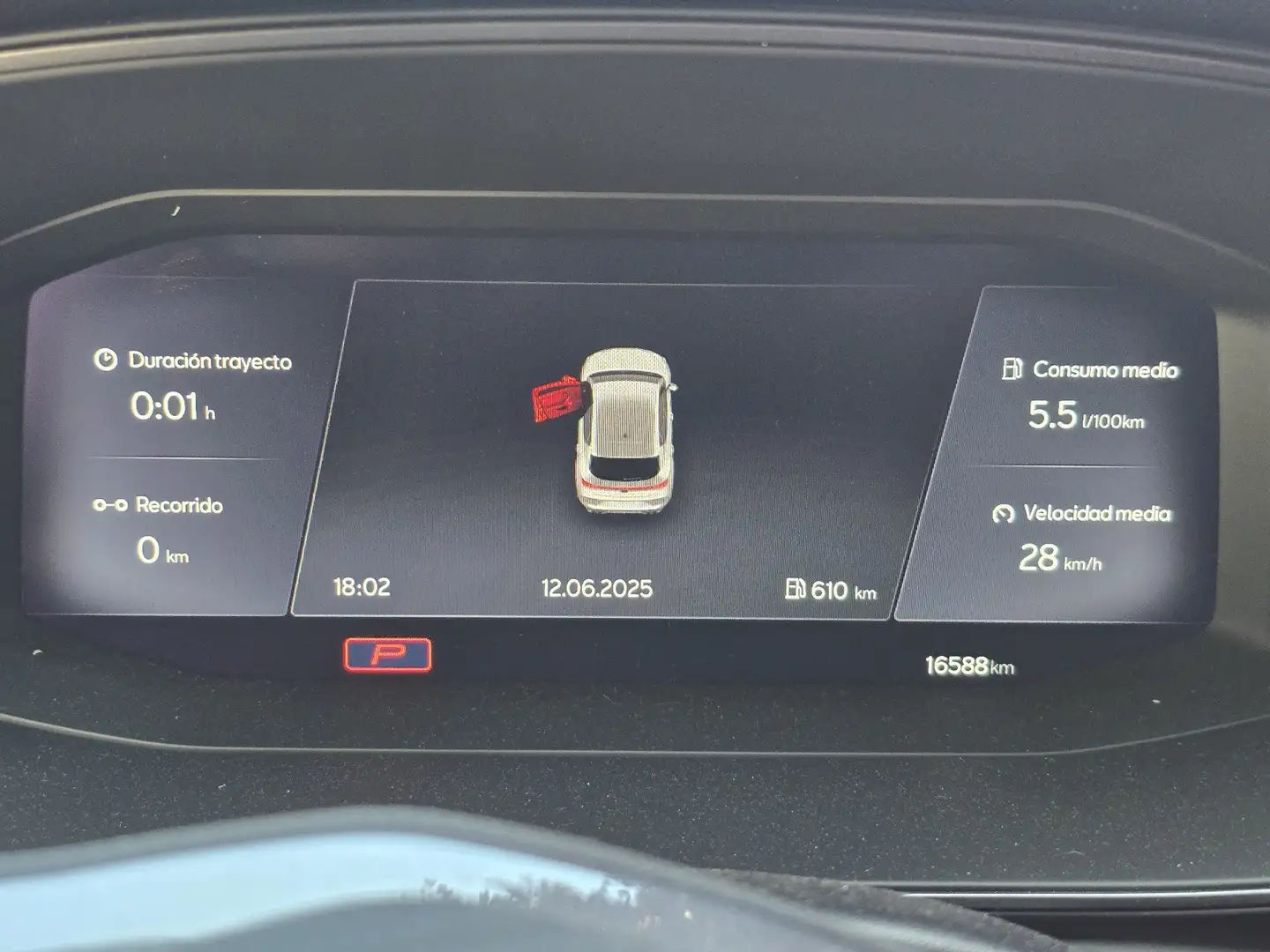 CUPRA Leon León Sportstourer 1.5 ETSI DSG 110KW - 2