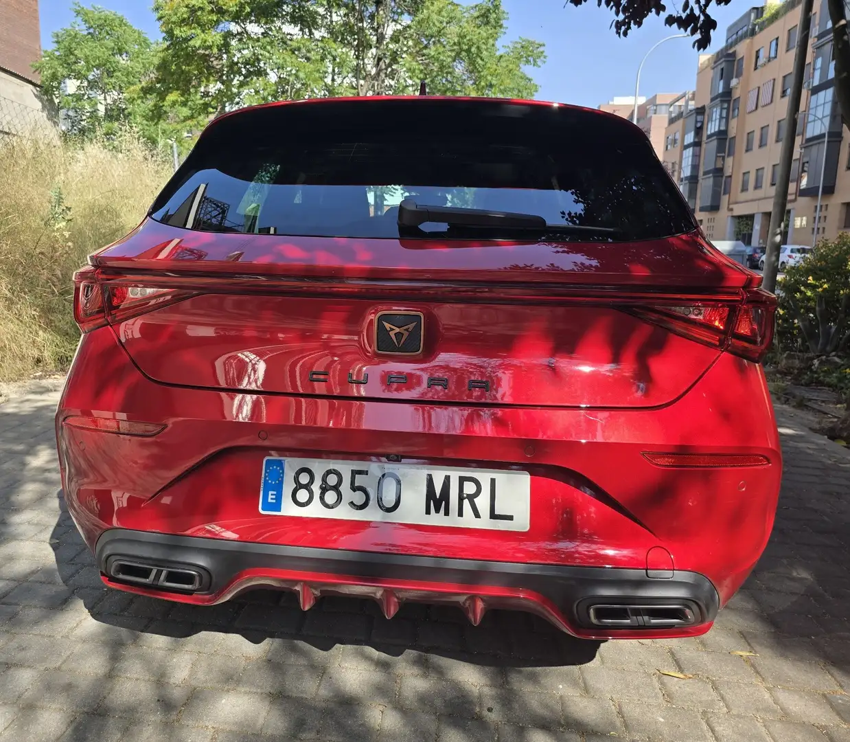 CUPRA Leon León Sportstourer 1.5 ETSI DSG 110KW - 1