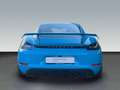 Porsche Cayman 718 GT4 Vollschalen, Clubsportpak., Chron Blue - thumbnail 5