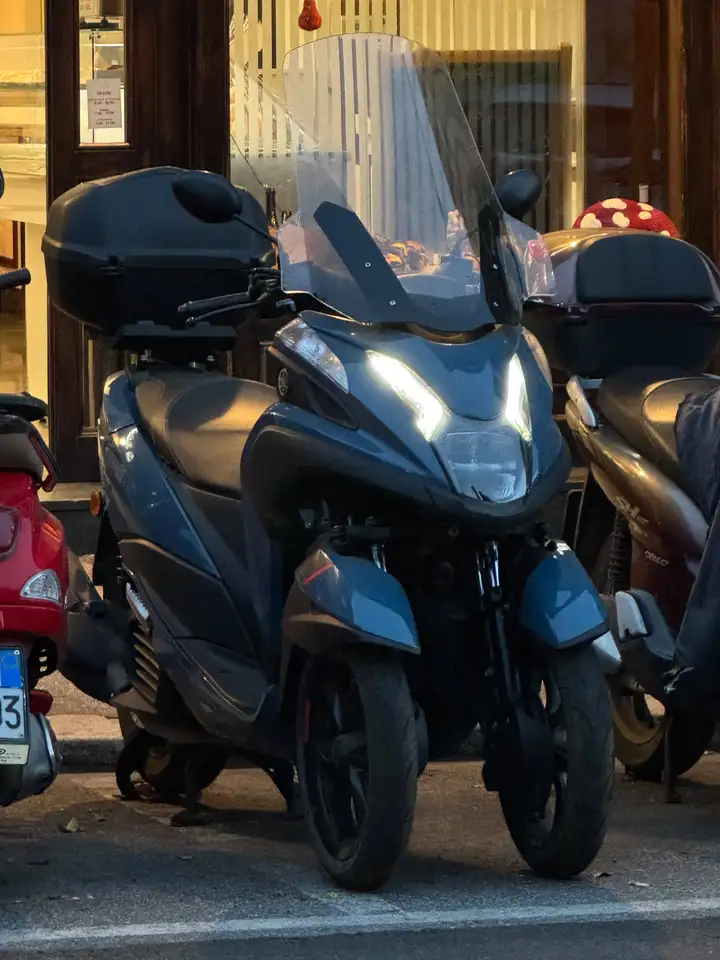 Yamaha Tricity