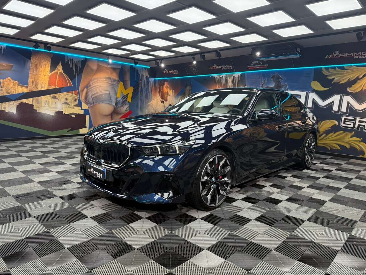 BMW 540 540d 48V xDrive Msport Pro (100)