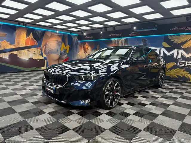 BMW 540 540d 48V xDrive Msport Pro (100)