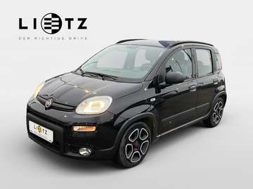 City Life 70 PS Hybrid Schalter