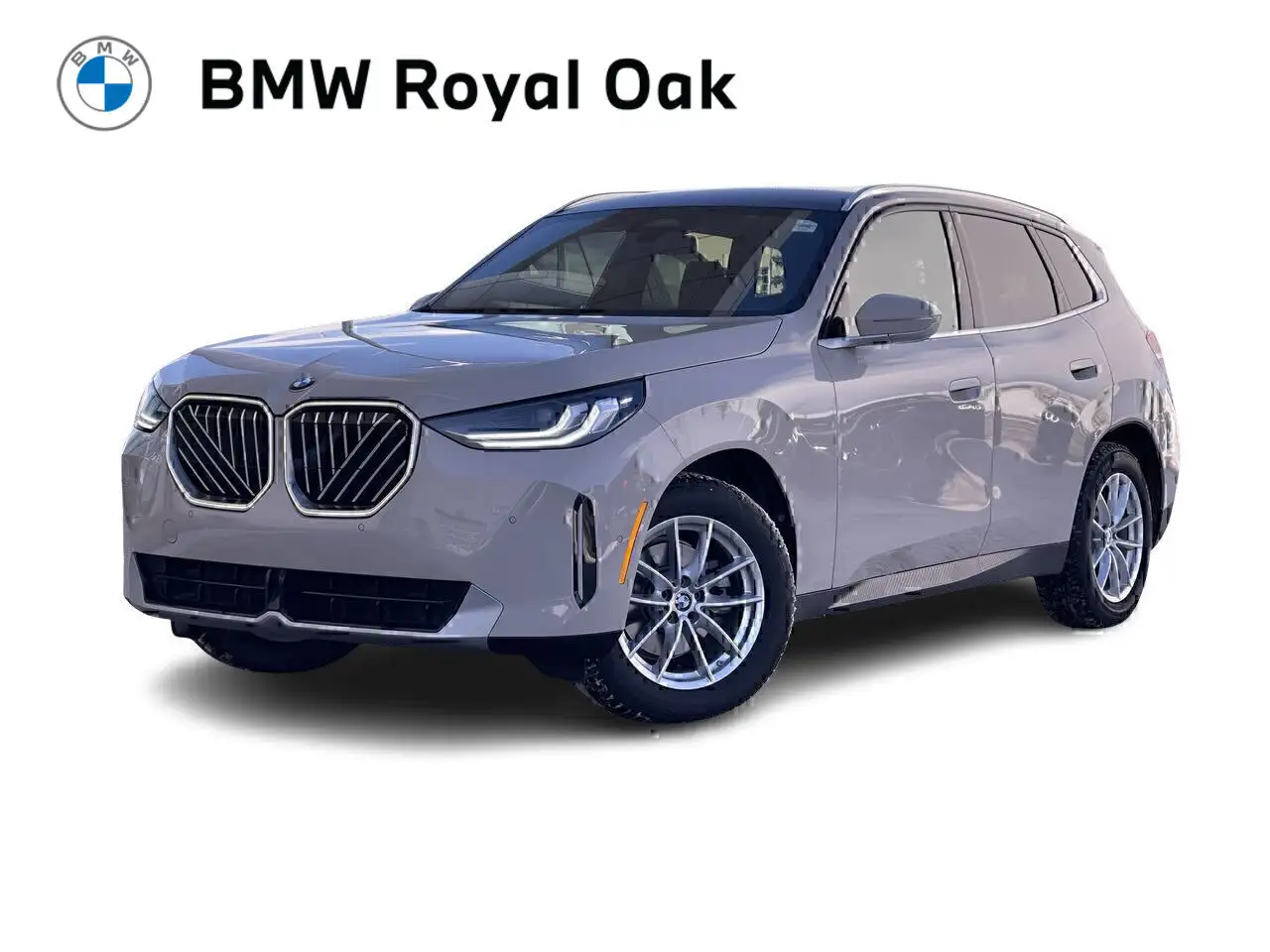 2026 BMW X3