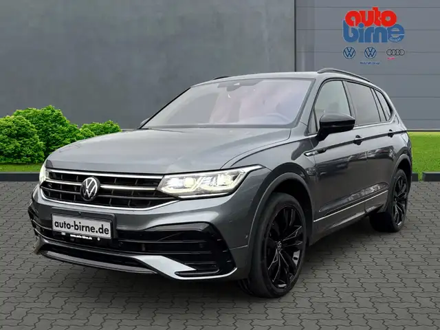 Volkswagen Tiguan Allspace 2.0 TDI R-Line 4Motion Sportpaket HUD AHK-klappbar