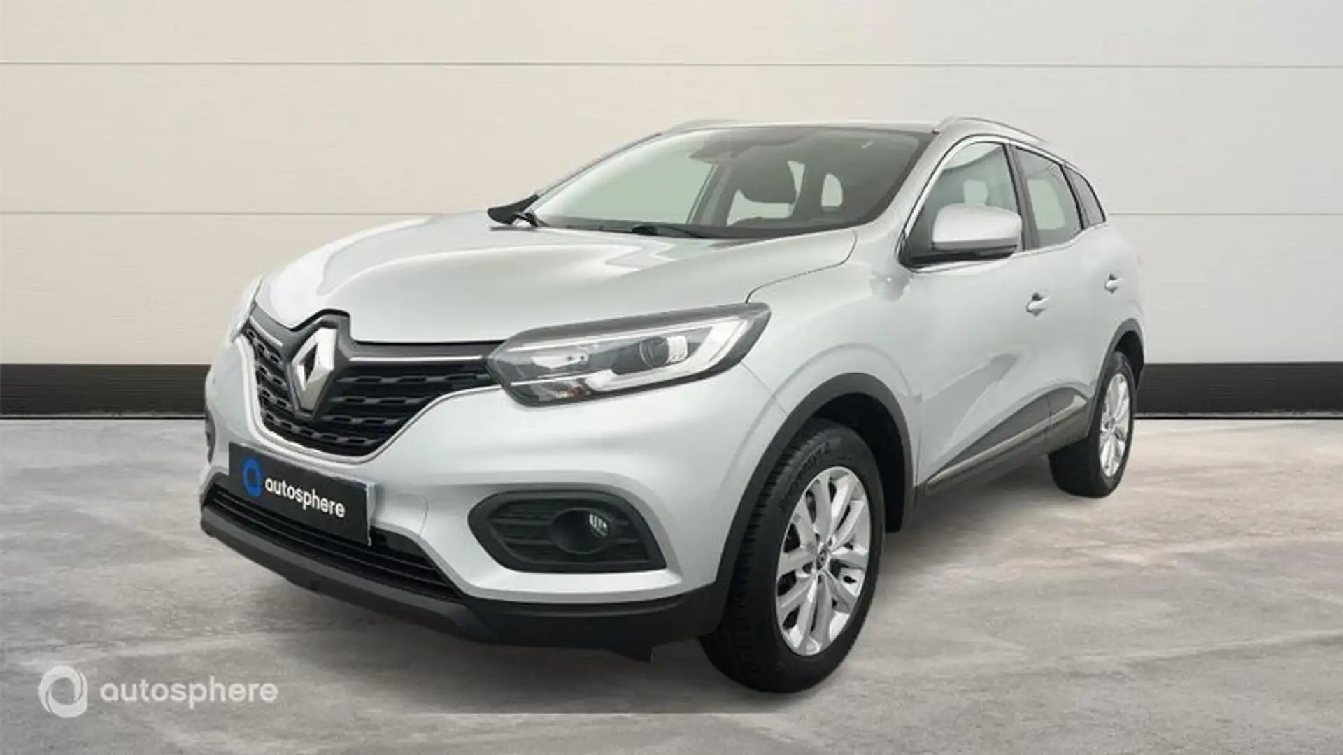 Renault Kadjar 1.5 Blue dCi 115ch Business 112g - 1