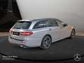 Mercedes-Benz E 300 de T AMG+NIGHT+PANO+360+AHK+LED+FAHRASS+9G Grau - thumbnail 8
