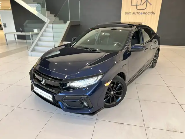 Honda Civic 1.5 VTEC Turbo Sport Plus