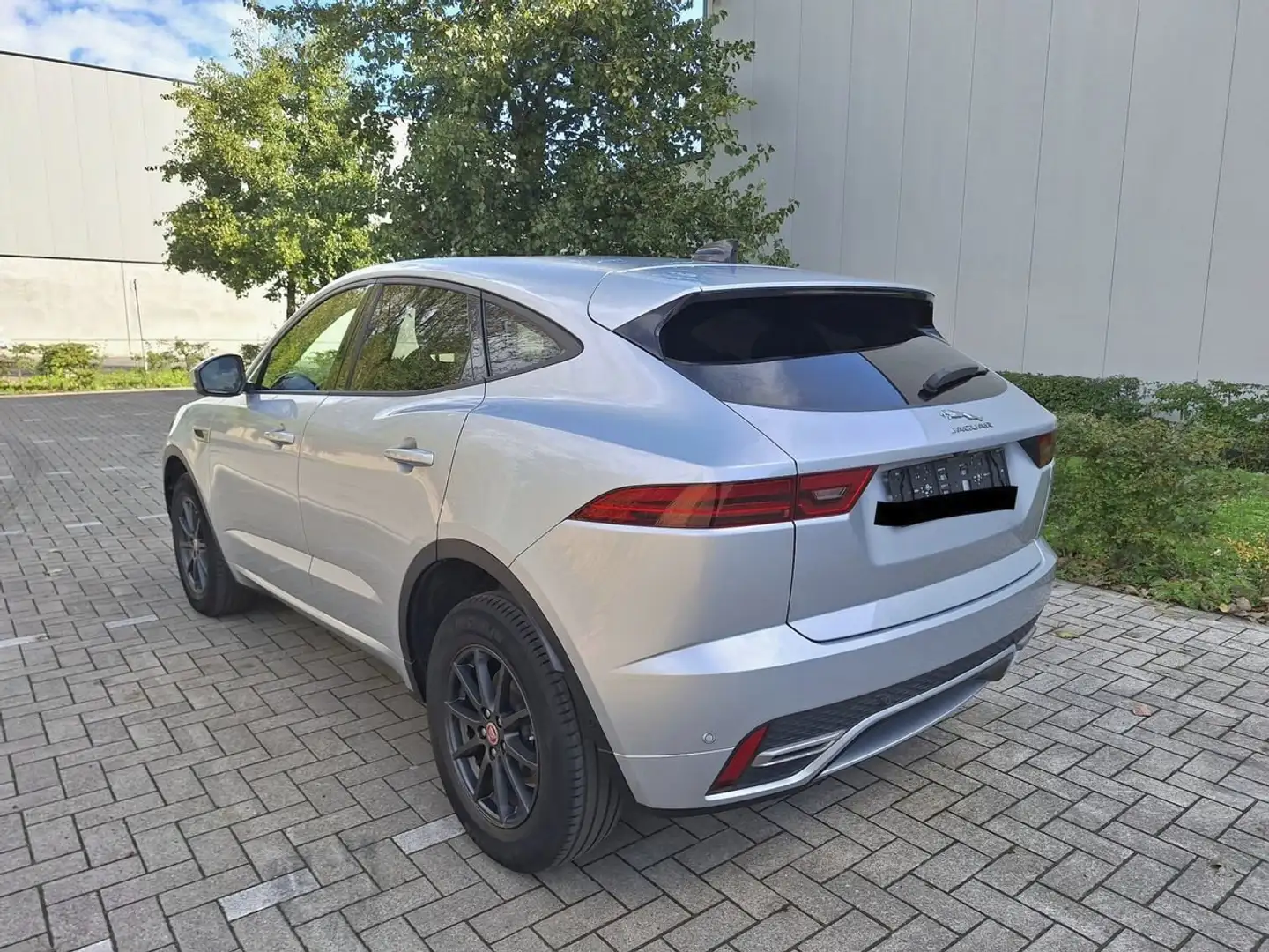 Jaguar E-Pace E-Pace D165 R-Dynamic Argent - 2
