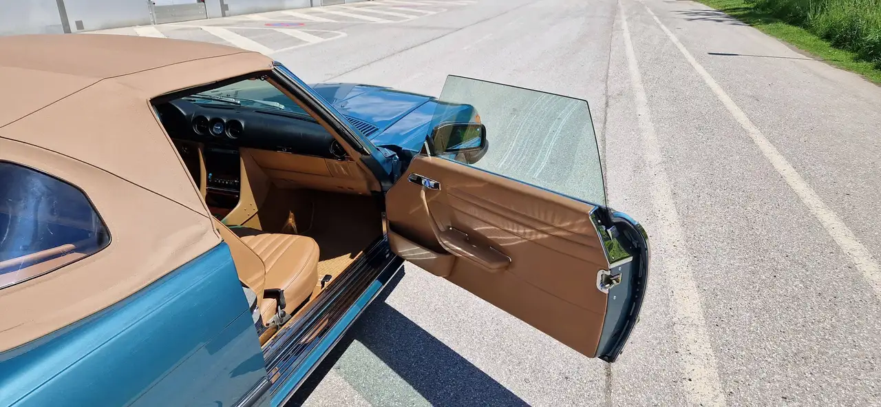 Mercedes-Benz SL 560 R107, foto 11