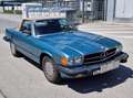 Mercedes-Benz SL 560 R107 Blau - thumbnail 7