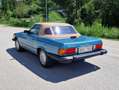Mercedes-Benz SL 560 R107 Blau - thumbnail 5