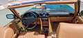Mercedes-Benz SL 560 R107 Blau - thumbnail 49