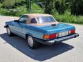 Mercedes-Benz SL 560 R107 Blau - thumbnail 10