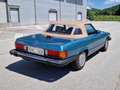 Mercedes-Benz SL 560 R107 Blau - thumbnail 6