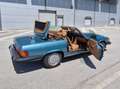Mercedes-Benz SL 560 R107 Blau - thumbnail 43