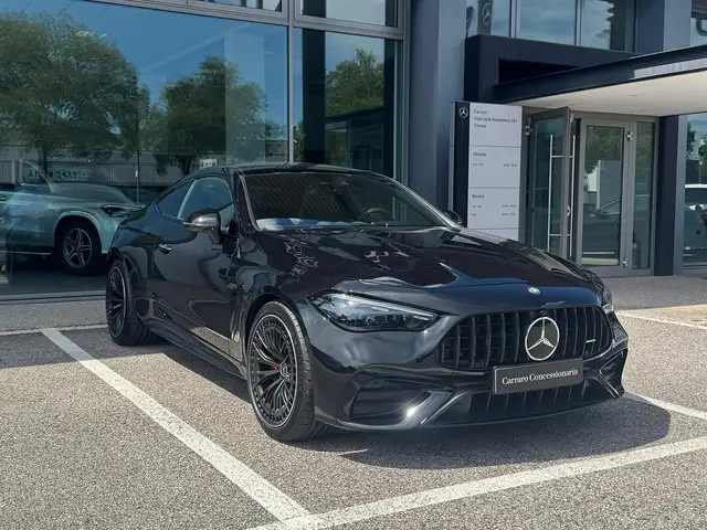 Mercedes-Benz E 53 AMG Mercedes-AMG CLE 53 4MATIC+ Coupe