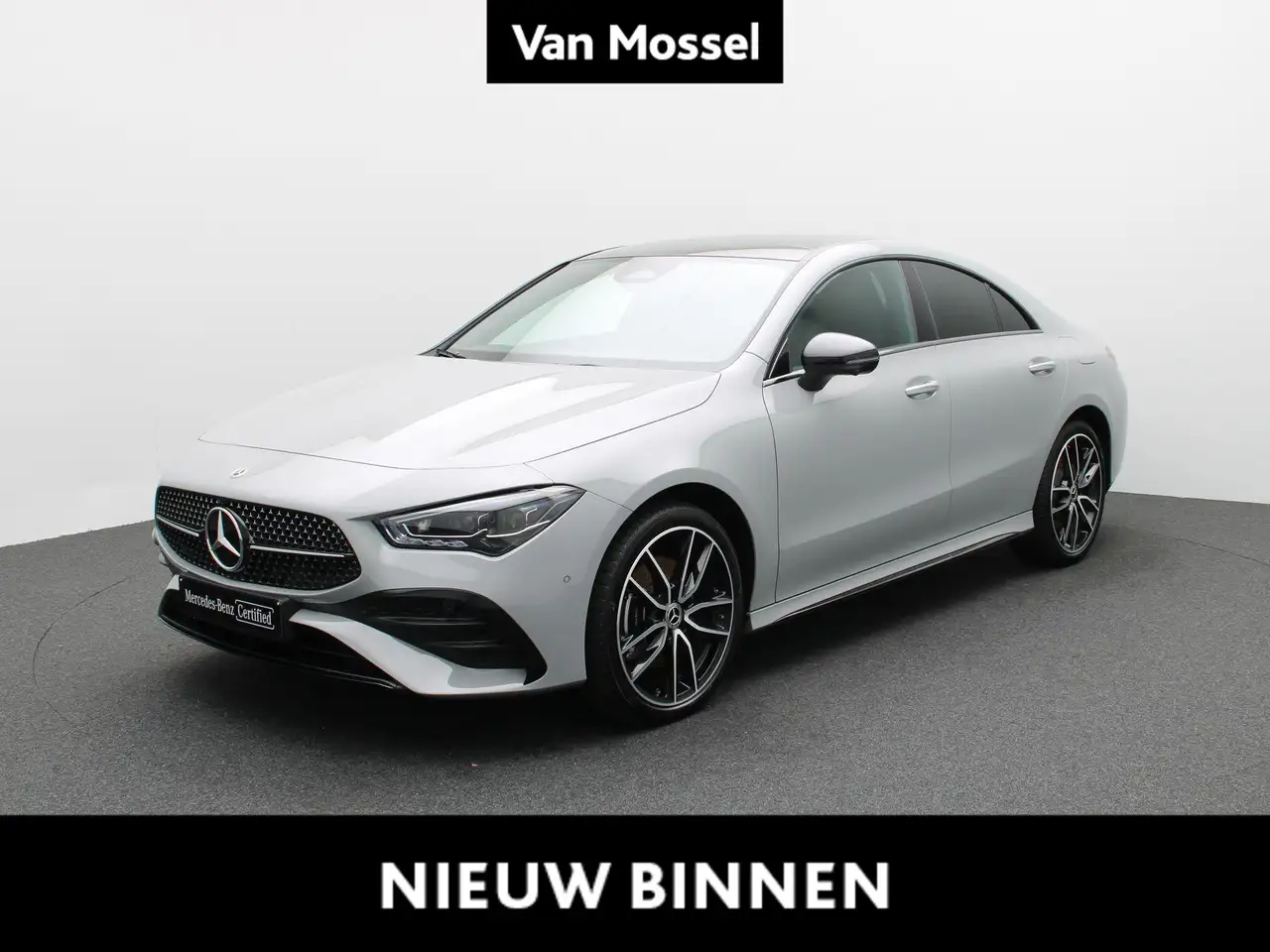 Mercedes-Benz CLA 250