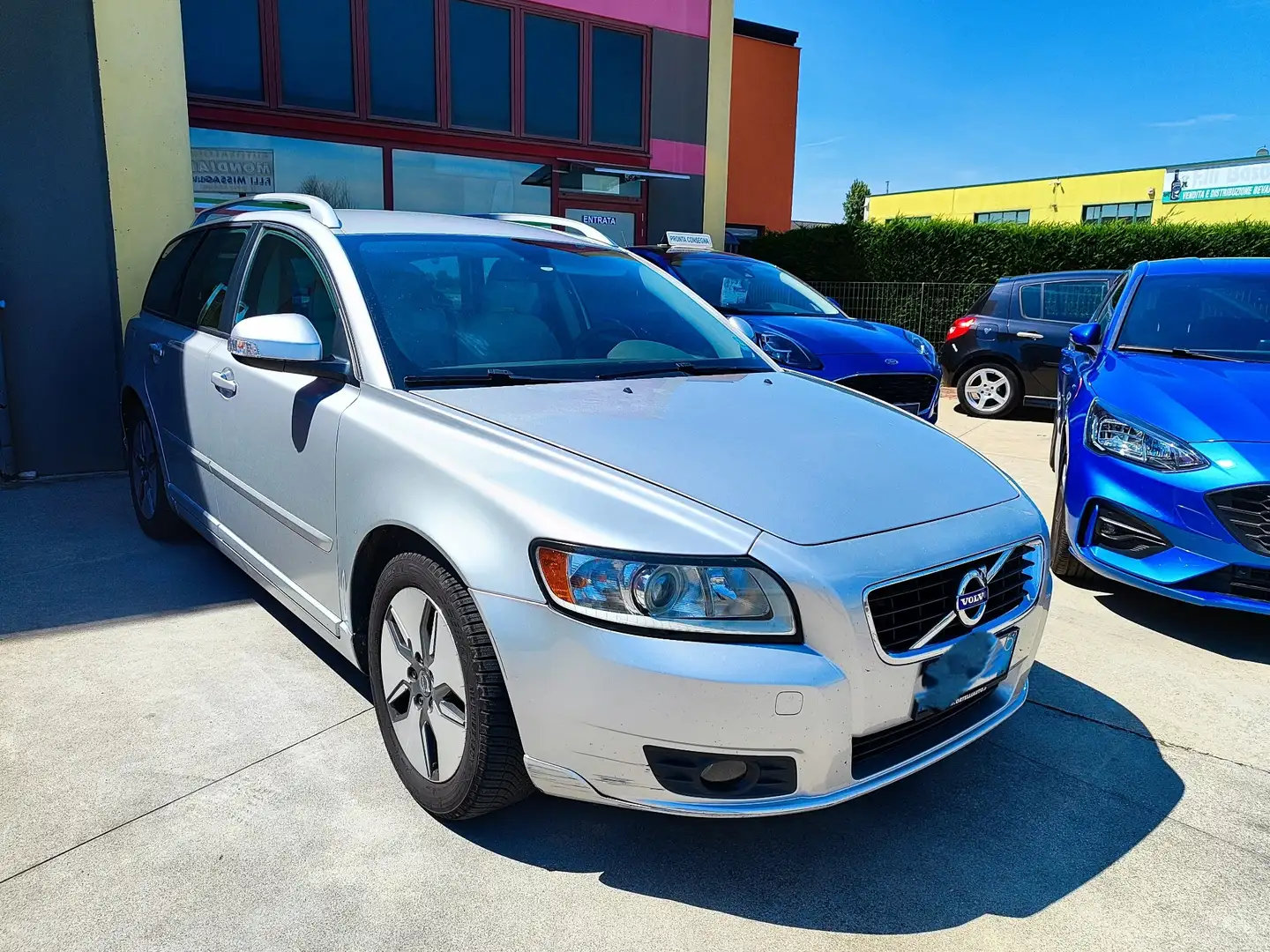 Volvo V50 1.6 d2 Polar Plus 115cv - 2