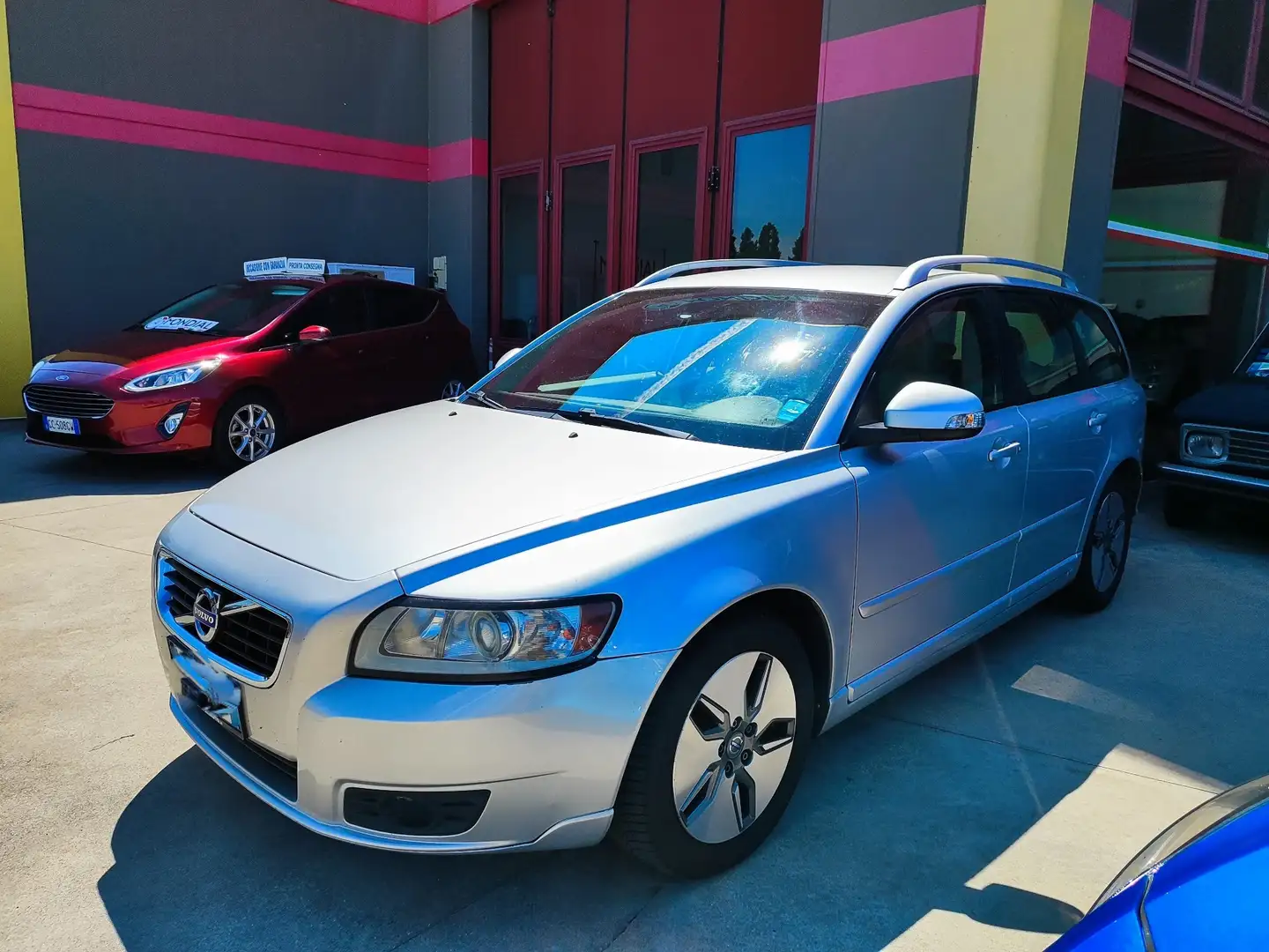 Volvo V50 1.6 d2 Polar Plus 115cv - 1