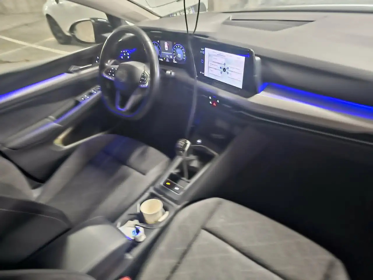 Volkswagen Golf Standard Model — photo 5